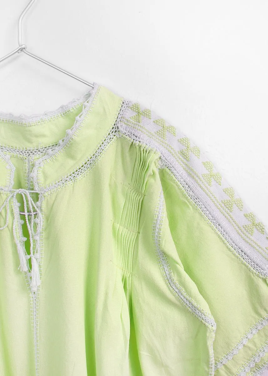 Sirena Dress Short Sleeves