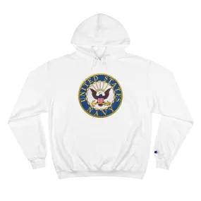 U.S. Navy-Champion Hoodie