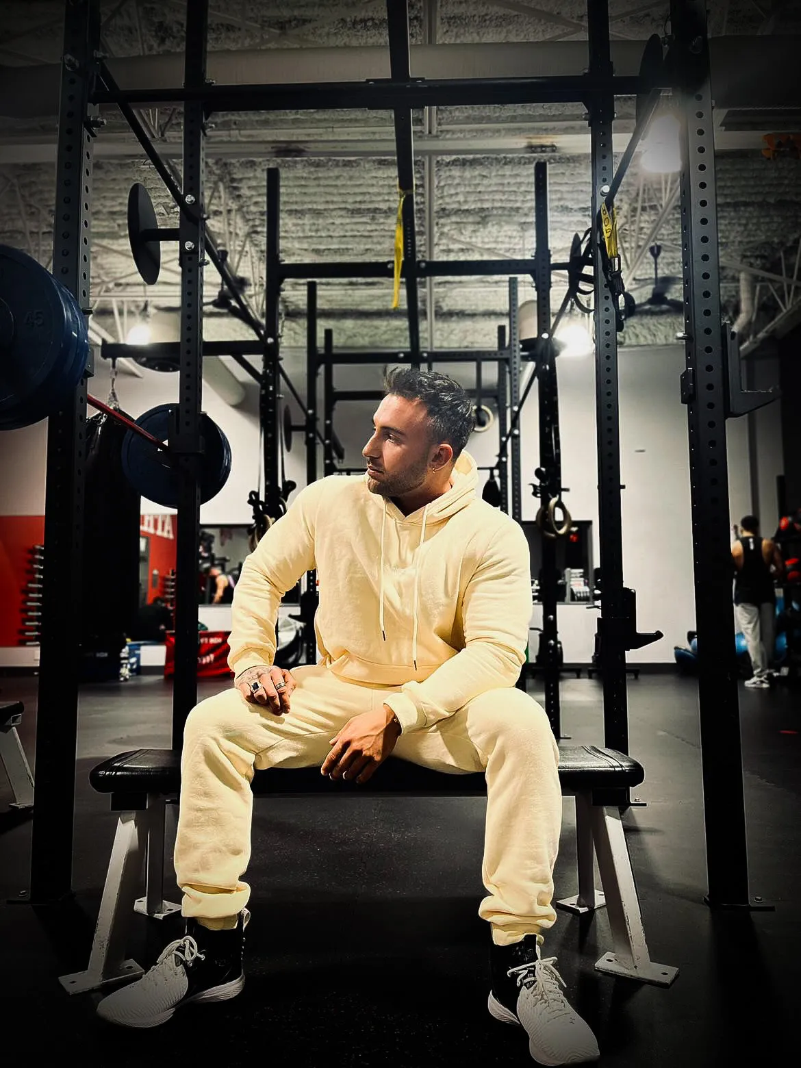 Vibe Minimalist Sweatpants - Unisex