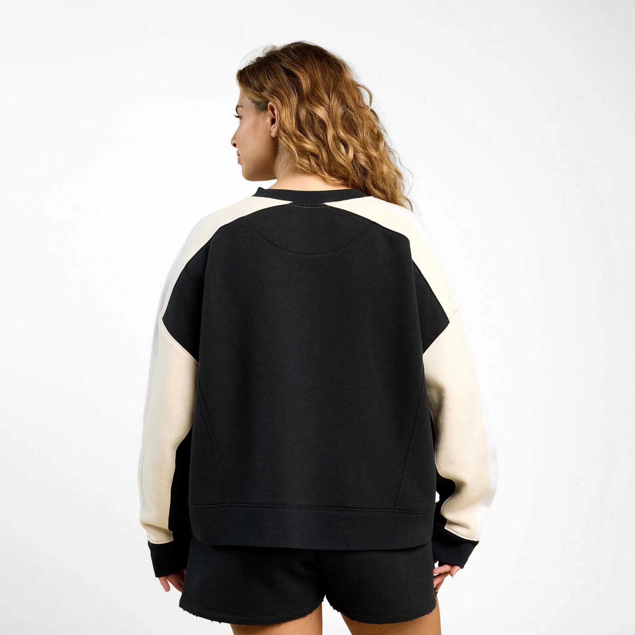 Vintage Fleece Sideline Crew