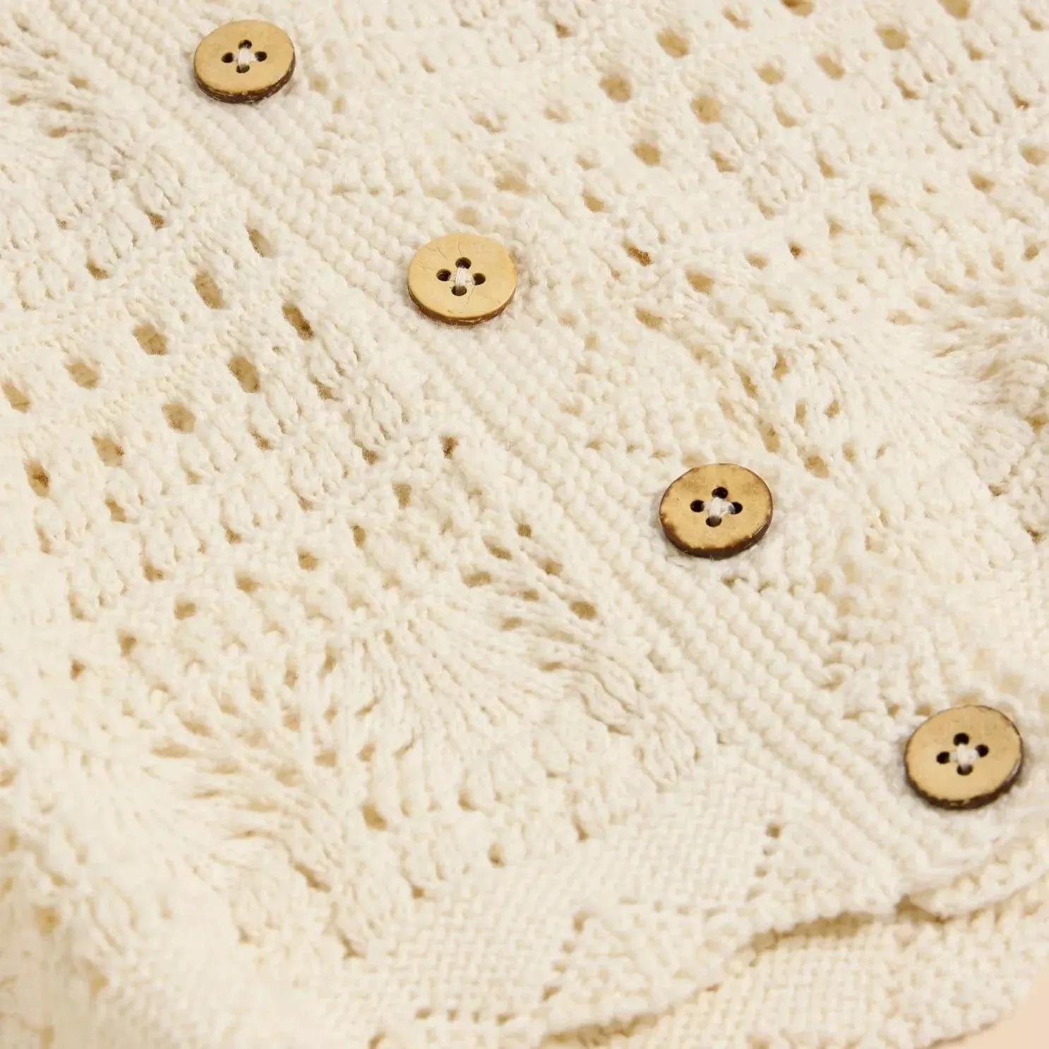 White Stuff Pippa Waistcoat in Natural White