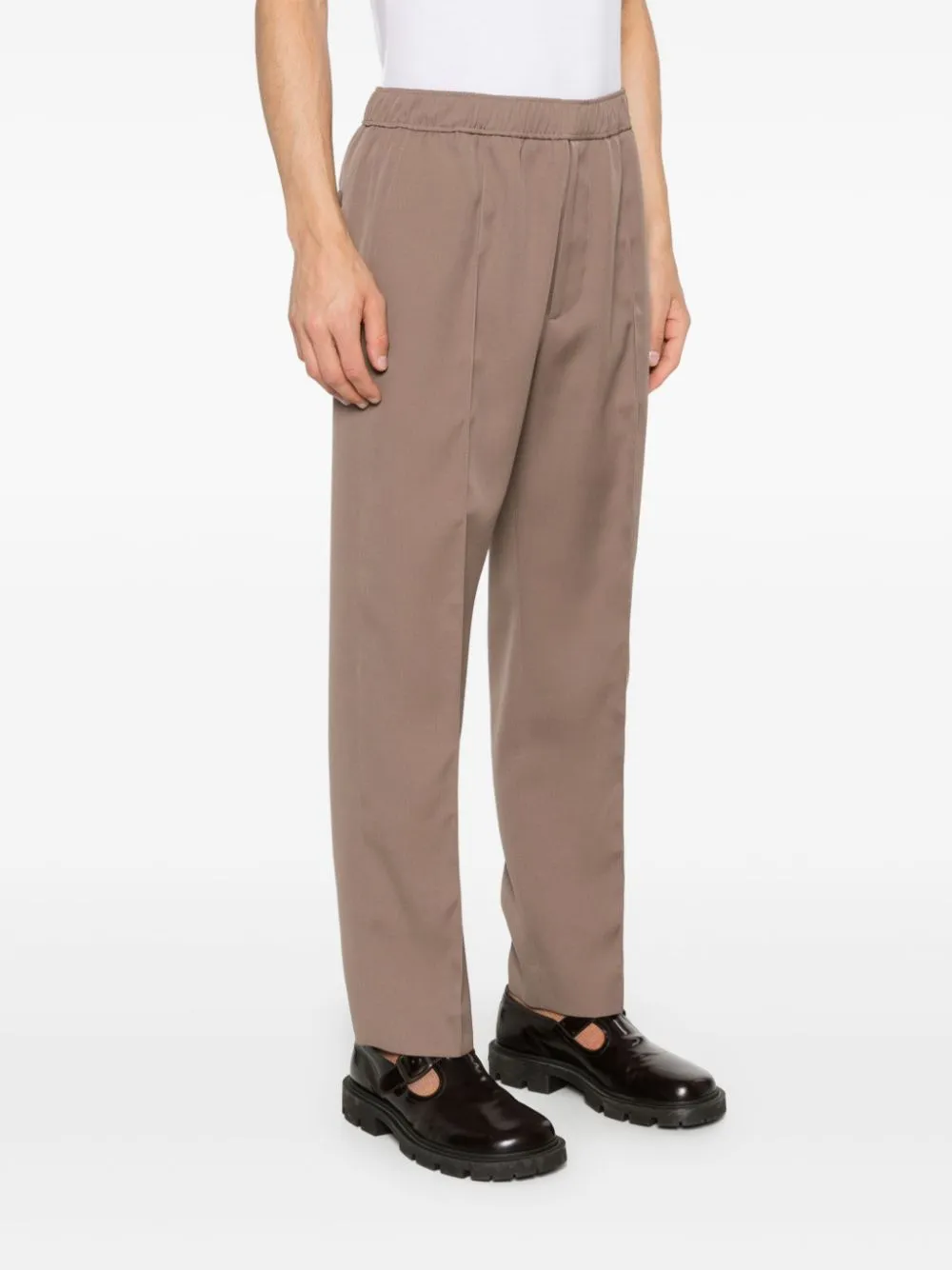 Wool Trousers