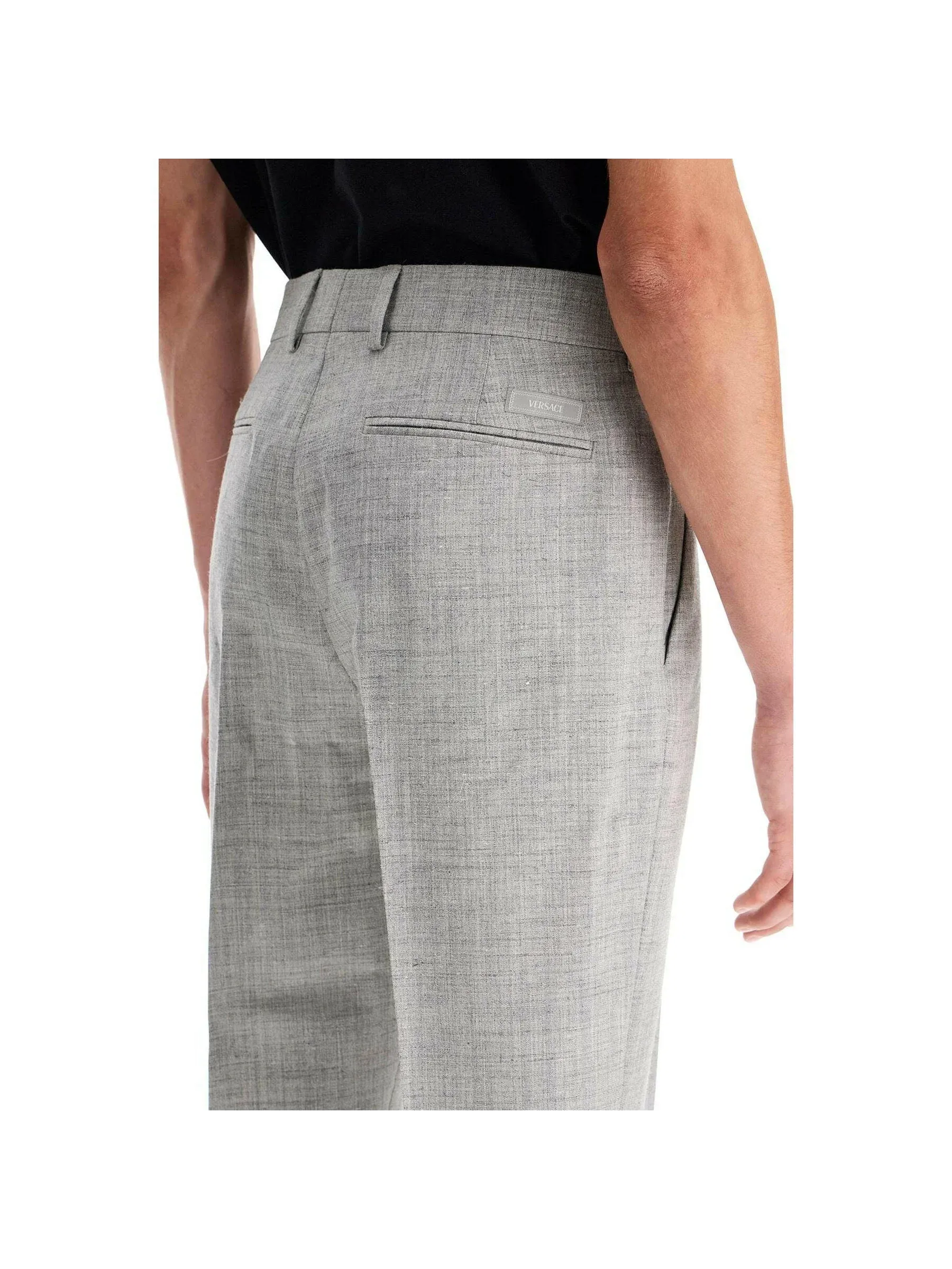 Wool Trousers