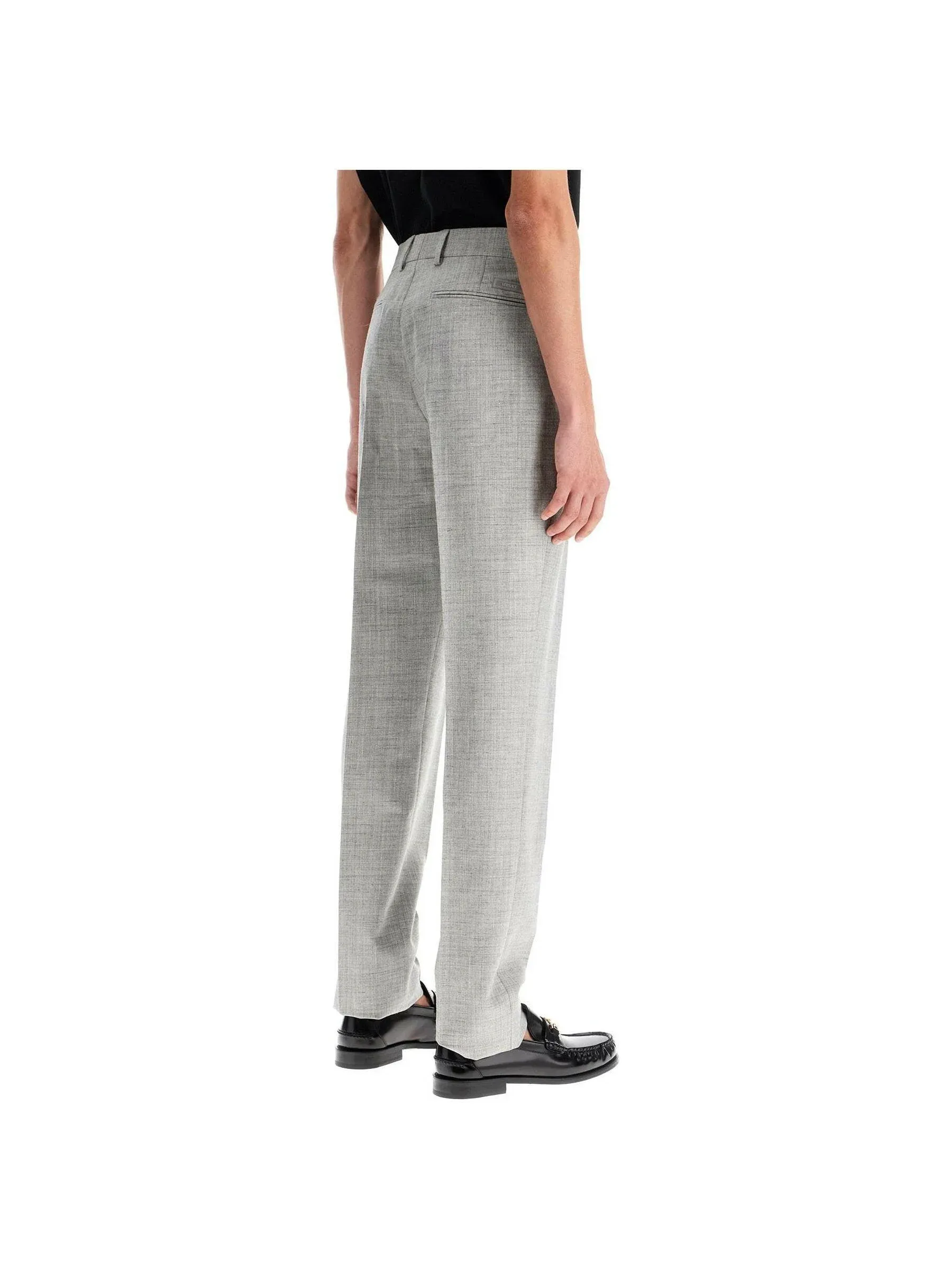 Wool Trousers