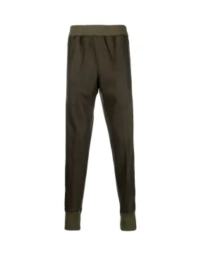 Wool trousers
